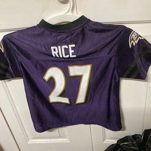 Ravens football shirt
